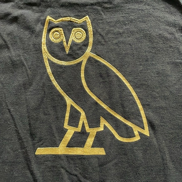 OVO Toronto Raptors Drake Night Shirt Limited Edition - Picture 4 of 6